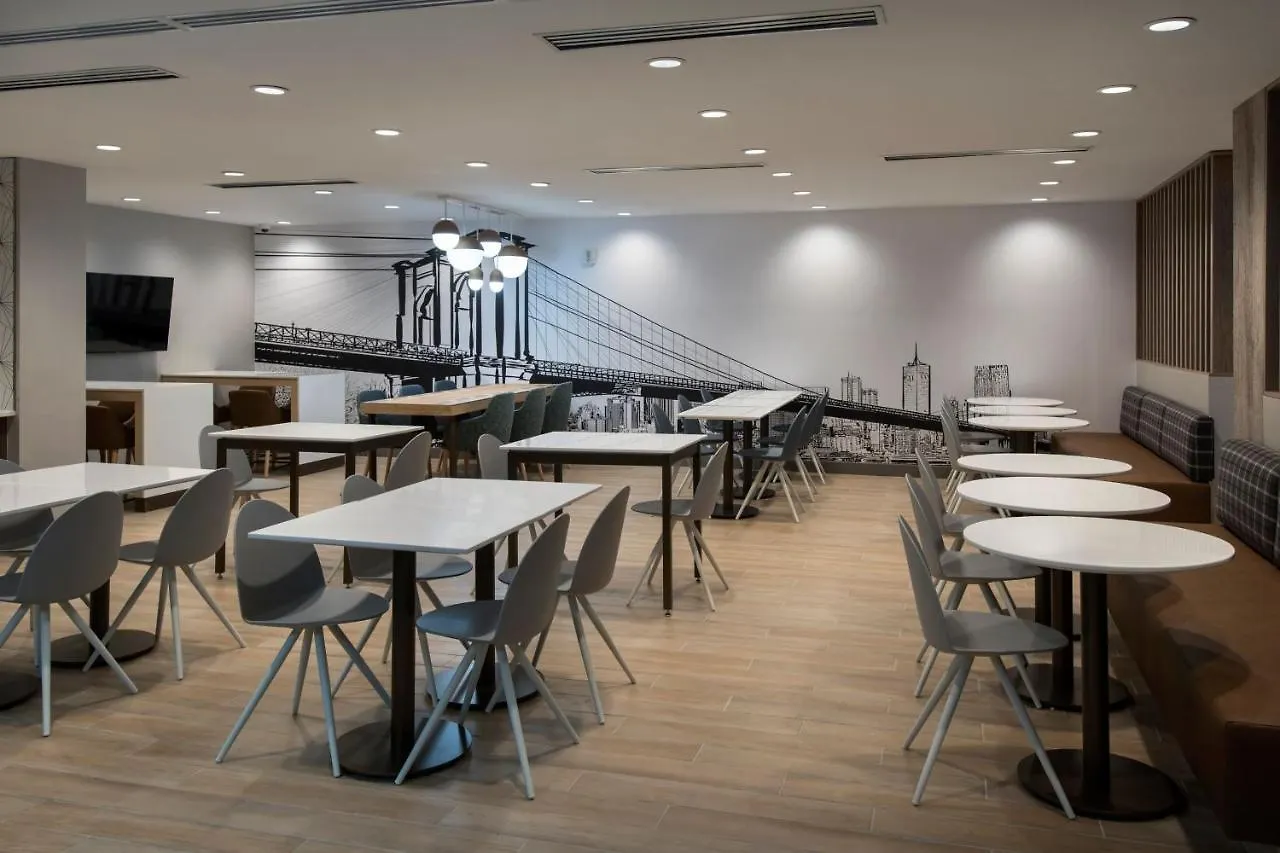 Towneplace Suites By Marriott New York Brooklyn