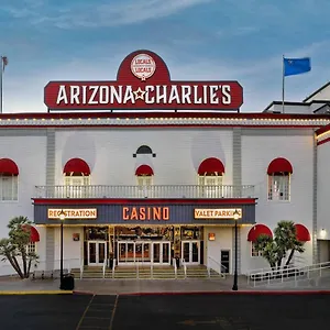 Arizona Charlie's Decatur 3*, Las Vegas United States