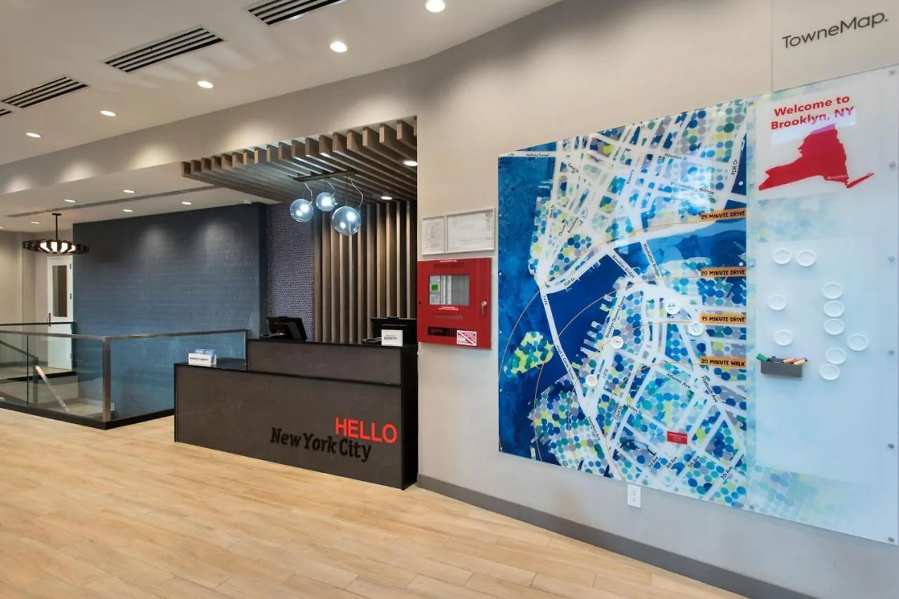 Towneplace Suites By Marriott New York Brooklyn United States