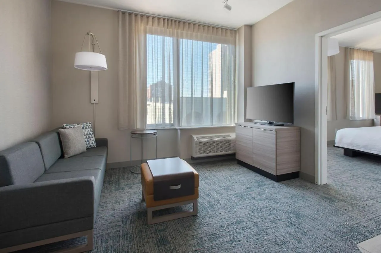 **** Hotel Towneplace Suites By Marriott New York Brooklyn United States