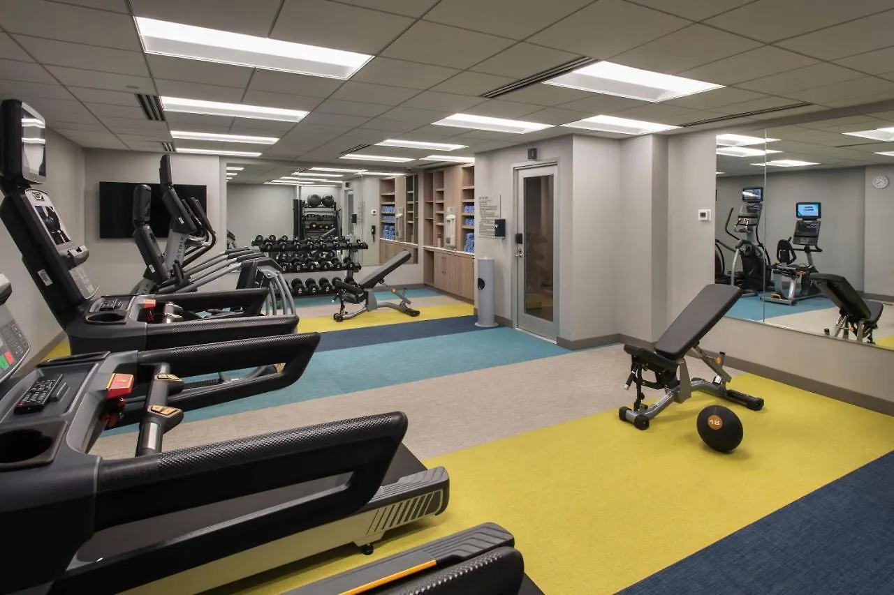 Towneplace Suites By Marriott New York Brooklyn Hotel
