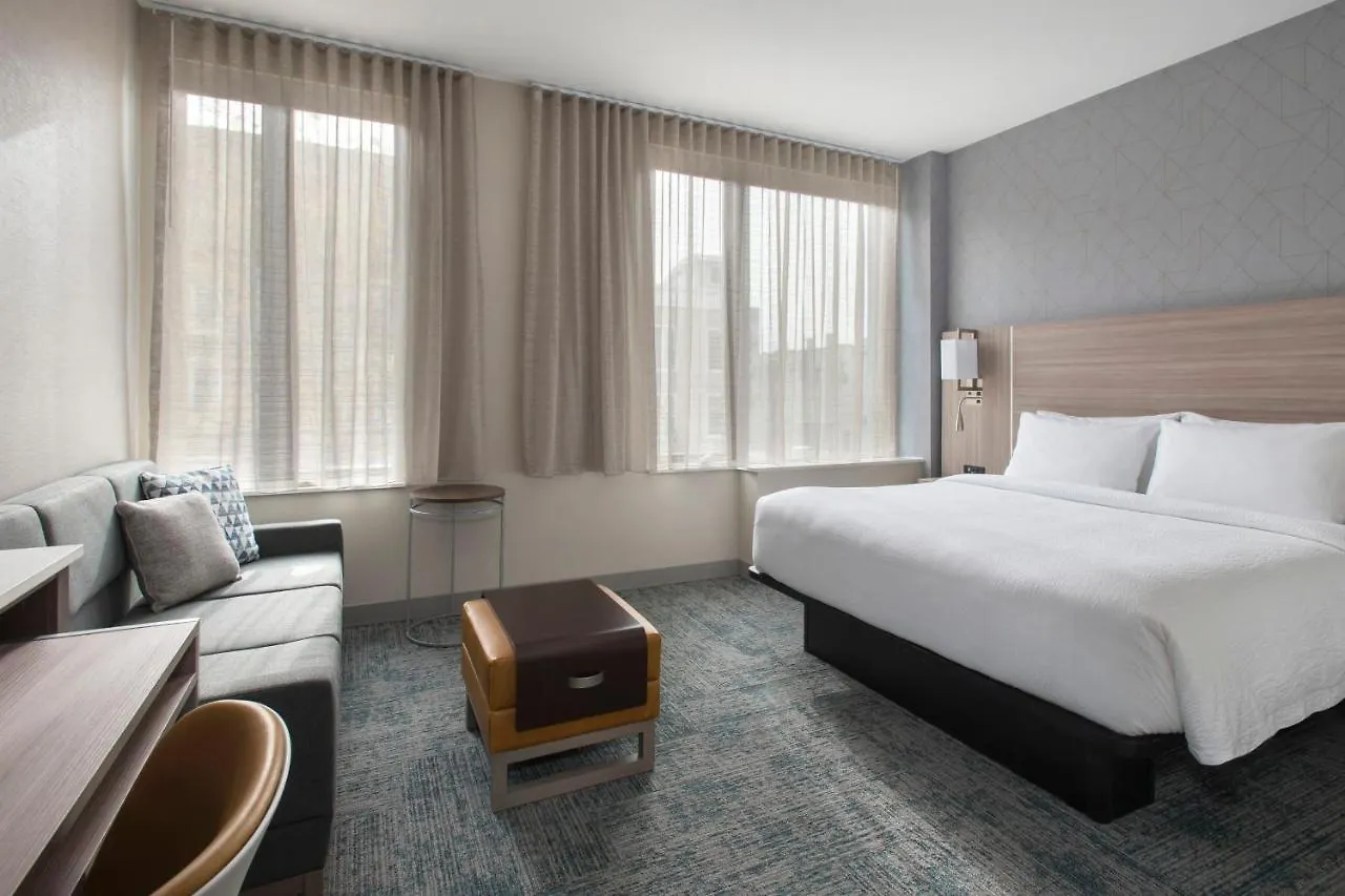 Towneplace Suites By Marriott New York Brooklyn