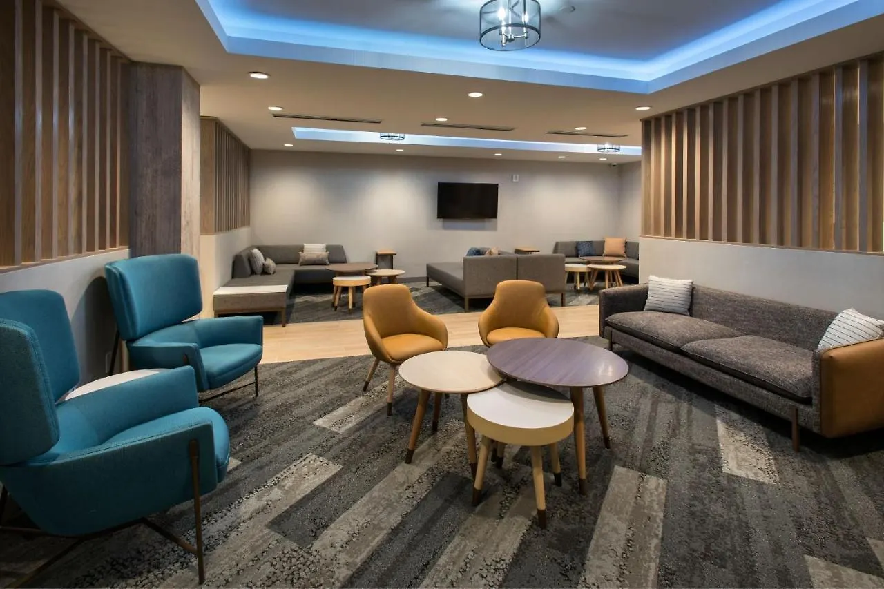 Hotel Towneplace Suites By Marriott New York Brooklyn