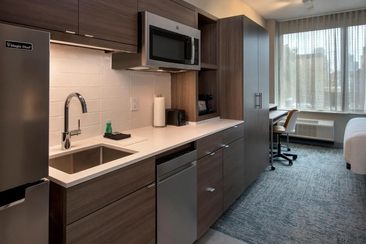Towneplace Suites By Marriott New York Brooklyn Hotel