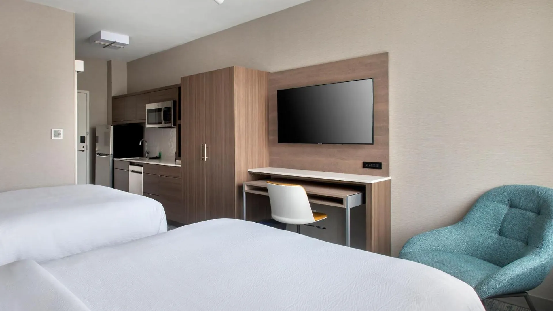 Towneplace Suites By Marriott New York Brooklyn Hotel