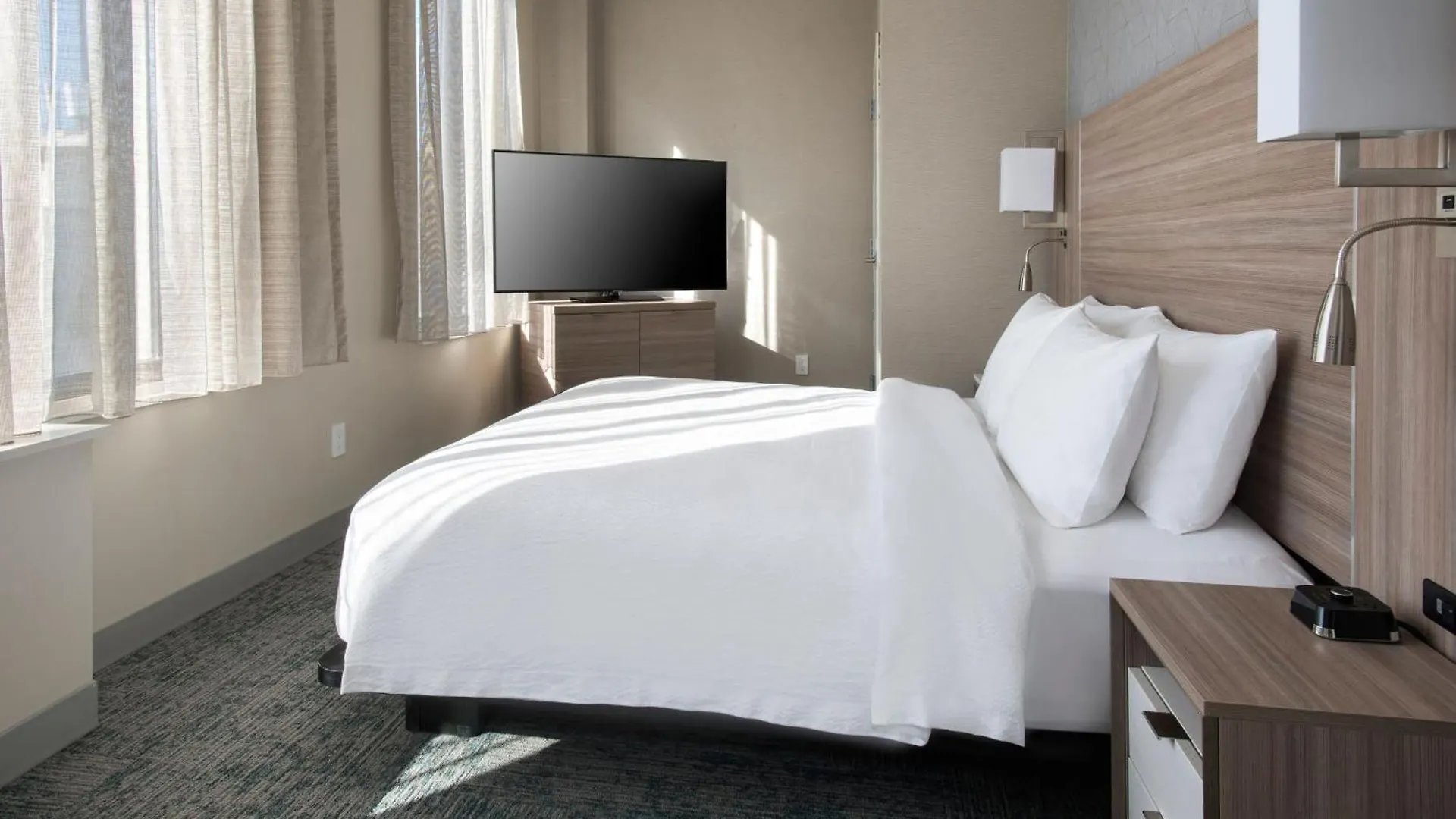 **** Hotel Towneplace Suites By Marriott New York Brooklyn United States