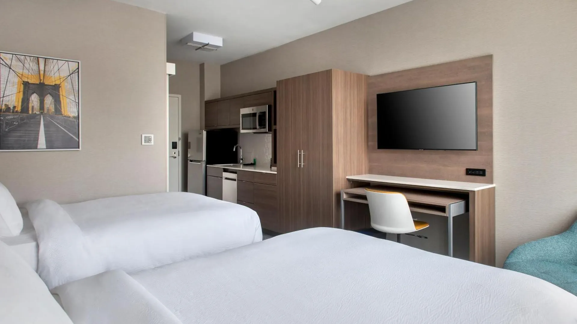 Towneplace Suites By Marriott New York Brooklyn United States